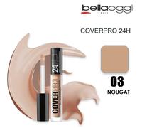 Bella Oggi Cover Pro 24h Correttore Alta Coprenza Nougat - Correttore