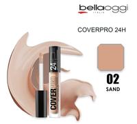 Bella Oggi Cover Pro 24h Correttore Alta Coprenza Sabbia - Correttore