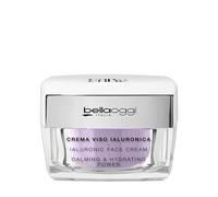 Bella Oggi Crema Viso Ialuronica + Scrub Viso Delicato - Set skincare