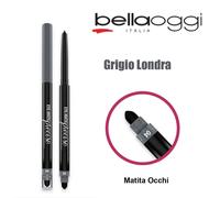 Bella Oggi Eye Matic Precise Matita Occhi Waterproof London Grey - Matita occhi