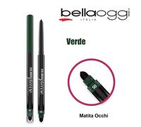Bella Oggi Eye Matic Precise Matita Occhi Waterproof Wild Green - Matita occhi
