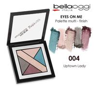 Bella Oggi Eyes On-Me-Palette Multi - Finish Uptown Lady