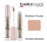Bella Oggi Feel Glow Correttore Illuminante SPF 15 Radiant Nude - Correttore illuminante