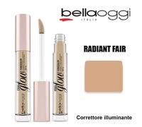 Bella Oggi Feel Glow Correttore illuminante SPF15 Radiant Fair - Correttore illuminante