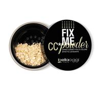 Bella Oggi Fix Me Cc Powder Cipria Opacizzante Banana Shade - Cipria