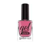bellaoggi GEL EFFECT KERATIN-Gel effect nail polish-VANITY PINK, 10 ml