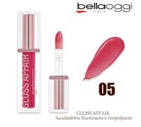 Bella Oggi Gloss Affair Cherry Kiss 05 - Lucidalabbra