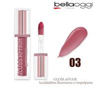 Bella Oggi Gloss Affair Muffin 03 - Lucidalabbra