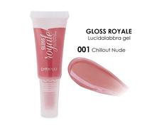Bella Oggi Gloss Royale Chillout Nude 001 - Gloss labbra