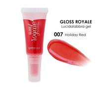 Bella Oggi Gloss Royale Holiday Red 007 - Gloss labbra