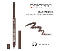 Bella Oggi Jelly Eye Liner Savannah Col.53 - Eyeliner in gel