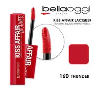 Bella Oggi Kiss Affair 160 - Rossetto liquido