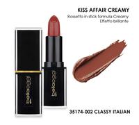 Bella Oggi Kiss Affair Cremay Rossetto Stick Classy Italian 002