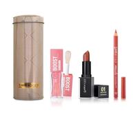 Bella Oggi Kit In Latta Lips On Top - Set Cosmetico
