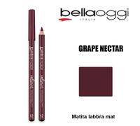 Bella Oggi Matita Labbra Mat Grape Nectar - Matita labbra