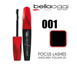 Bella Oggi Mascara Focus Ciglia Sera Fuori Nero - Mascara