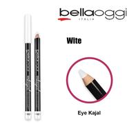Bella Oggi Matita Kajal Bianco - Matita occhi kajal