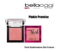 Bella Oggi My Skin Blush Pinkie Promise - Blush