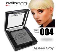 Bella Oggi Color Affair Ombretto Queen Grey - Ombretto
