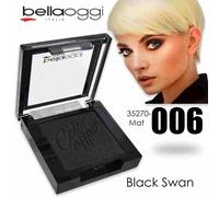 Bella Oggi Ombretto Opaco Color Affair Cigno Nero - Ombretto