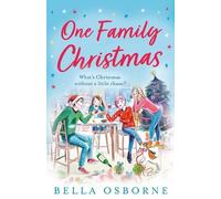 Bella Osborne One Family Christmas (Tascabile)
