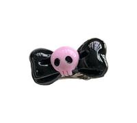Bella Osso/Bowknot Forma Corda Dei Capelli Clip Dolce Copricapo Per