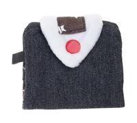 Bella palla di riso portafogli portamonete cambiamento ragazze titolare di carta sacchetti per bambini piccola borsa portaoggetti soldi bel cambio porta carte piccola stoccaggio palla di riso per
