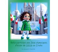 Bella participe aux Jeux olympiques d'hiver de 2026 en Italie