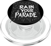 Bella pioggia sulla tua parata Costume per gli amanti del linguaggio di idioma PopSockets PopGrip per MagSafe