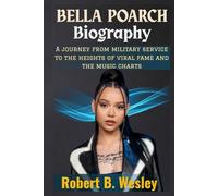 BELLA POARCH BIOGRAPHY: A journey from military service to the heights of viral fame and the music charts