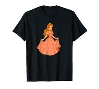 Bella principessa in costume da favola Maglietta