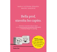 Bella prof, stavolta ho capito. Motivare e includere tutta la cla