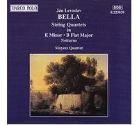 Bella - Quartetto X Archi In Mi Min, In Sib