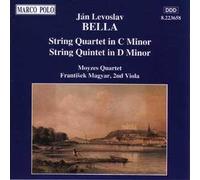 Bella - Quartetto X Archi Op.25, Quintetto