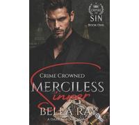 Bella Ray Merciless Sinner (Tascabile) Empire of Sin