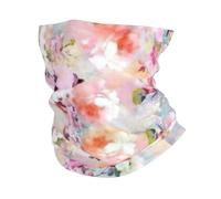 Bella Rosa Fiore Stampa Sci Copertura Del Viso Freddo Sciarpa Per Gli Uomini Delle Donne Scaldacollo Ghetta Per Sci Corsa