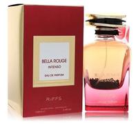 Bella Rouge Intenso di RiiFFS EDP Eau De Parfum per Unisex - 100 ML