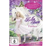 Bella Sara - Die Fanbox (+ Audio-CD) [3 DVDs]