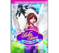 Bella Sara: Emma’s Wings (DVD) Mackenzie Porter Emily Hurson Dawn Ford
