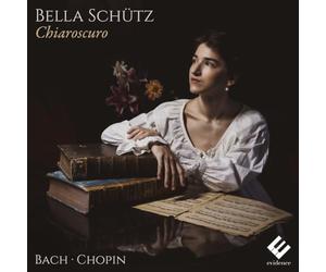 Bella Schutz: Chiaroscuro