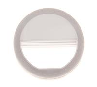 Bella Selfie LED Anello Flash Riempimento Luce Clip Camera per iPhone Samsung HTC