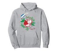 Bella Serata YALDA. Questo è Un Regalo Adatto per la Serata. Felpa con Cappuccio