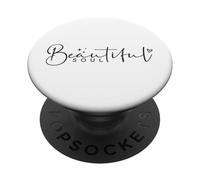 Bella Soul Inspiration Citazione Art PopSockets PopGrip Adesivo