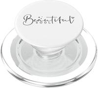 Bella Soul Inspiration Citazione Art PopSockets PopGrip per MagSafe