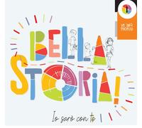 Bella storia! Io sarò con te: La bellezza è nella storia di chi ama. Quaderno animatori-Preghiera dei ragazzi. Con Altro materiale cartografico