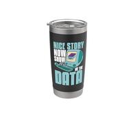 Bella storia ora mostrami il data mining di ingegneria informatica Bicchiere termico in acciaio inox doppia parete