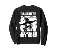 Bella Strega | Costume da Festa di Halloween | Wicca della Felpa