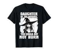 Bella Strega | Costume da Festa di Halloween | Wicca della Maglietta