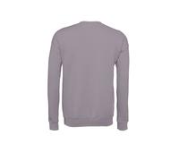 Bella + tela Unisex Goccia Spalla Fleece 3945 - Plain Pullover Felpa Top