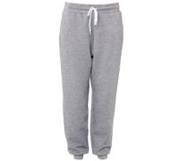 Bella + Tela Unisex Jogger Sweatpants 3727 - Polycotton casual Abbigliamento spo